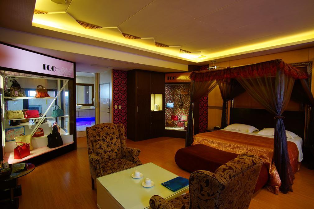 Water City Motel Daya Exterior foto